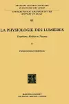 La physiologie des lumières cover