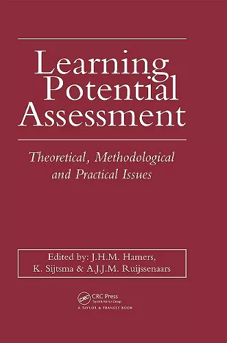 Learning Potential Assessment cover