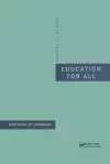 Education for All cover