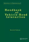 Handbook of Vehicle-Road Interaction cover