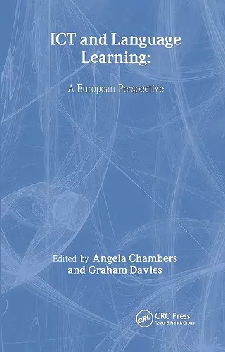 ICT and Language Learning: a European Perspective cover