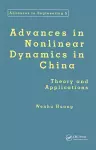 Advances in Nonlinear Mechanics in China cover