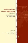 Transcending Monolingualism: Linguistic Revitalization in Education cover