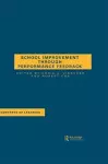 School Improvement Through Performance Feedback cover