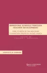 Improving Schools Through Teacher Development cover