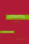 Reshaping the Landscape of School Leadership Development cover