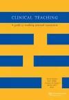 Clinical Teaching cover