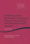 Methodological and Biostatistical Foundations of Clinical Neuropsychology and Medical and Health Disciplines cover