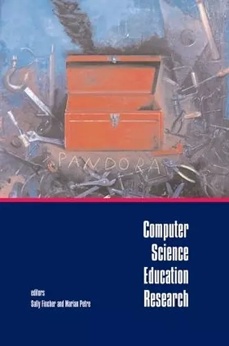 Computer Science Education Research cover