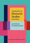 Introduction to Discourse Studies cover
