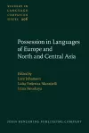 Possession in Languages of Europe and North and Central Asia cover