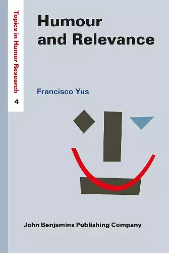 Humour and Relevance cover