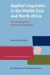 Applied Linguistics in the Middle East and North Africa cover