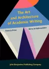 The Art and Architecture of Academic Writing cover