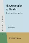 The Acquisition of Gender cover