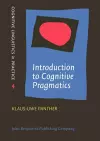 Introduction to Cognitive Pragmatics cover