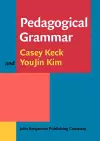 Pedagogical Grammar cover