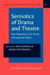 Semiotics of Drama and Theatre cover