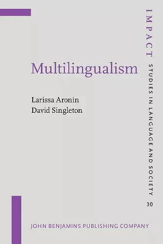 Multilingualism cover