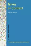 Terms in Context cover