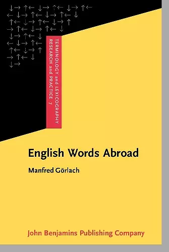 English Words Abroad cover