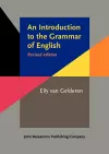An Introduction to the Grammar of English cover