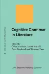 Cognitive Grammar in Literature cover