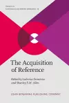The Acquisition of Reference cover