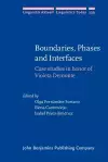 Boundaries, Phases and Interfaces cover