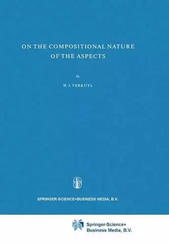 On the Compositional Nature of the Aspects cover