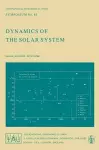 Dynamics of the Solar System cover