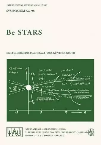 Be STARS cover