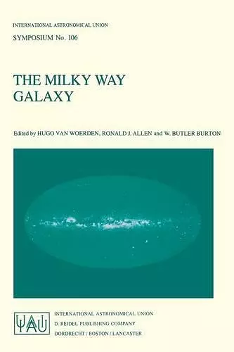 The Milky Way Galaxy cover