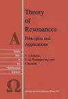 Theory of Resonances cover