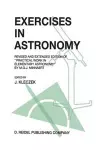 Exercises in Astronomy cover