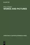 Words and Pictures cover