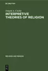 Interpretive Theories of Religion cover