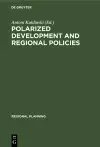 Polarized Development and Regional Policies cover