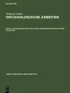 Ostjakologische Arbeiten, Band 1, Ostjakische Volksdichtung und Erzählungen aus zwei Dialekten cover