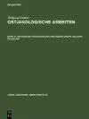 Ostjakologische Arbeiten, Band 4, Ostjakische Volksdichtung und Erzählungen aus zwei Dialekten cover