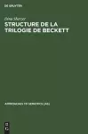 Structure de la Trilogie de Beckett cover