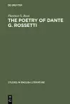 The poetry of Dante G. Rossetti cover