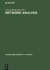 Network Analysis cover