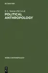 Political Anthropology cover