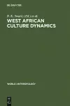 West African Culture Dynamics cover