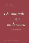 de Aanpak Van Onderzoek cover