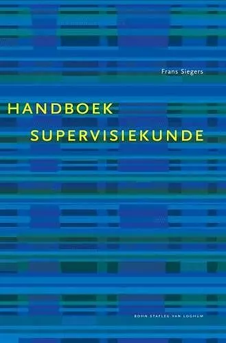 Handboek Supervisiekunde cover