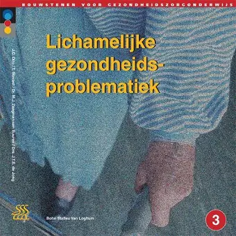 Lichamelijke Gezondheidsproblematiek cover