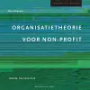 Organisatietheorie Voor Non-Profit cover