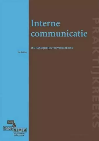 Interne Communicatie cover